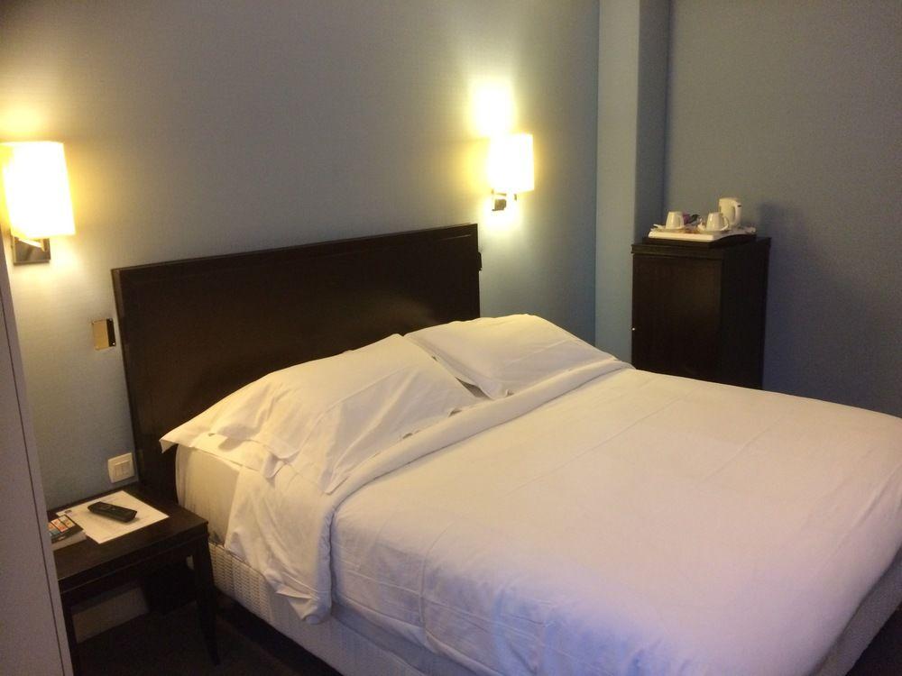 Hotel Louvre Piemont Párizs Kültér fotó