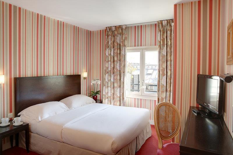 Hotel Louvre Piemont Párizs Kültér fotó
