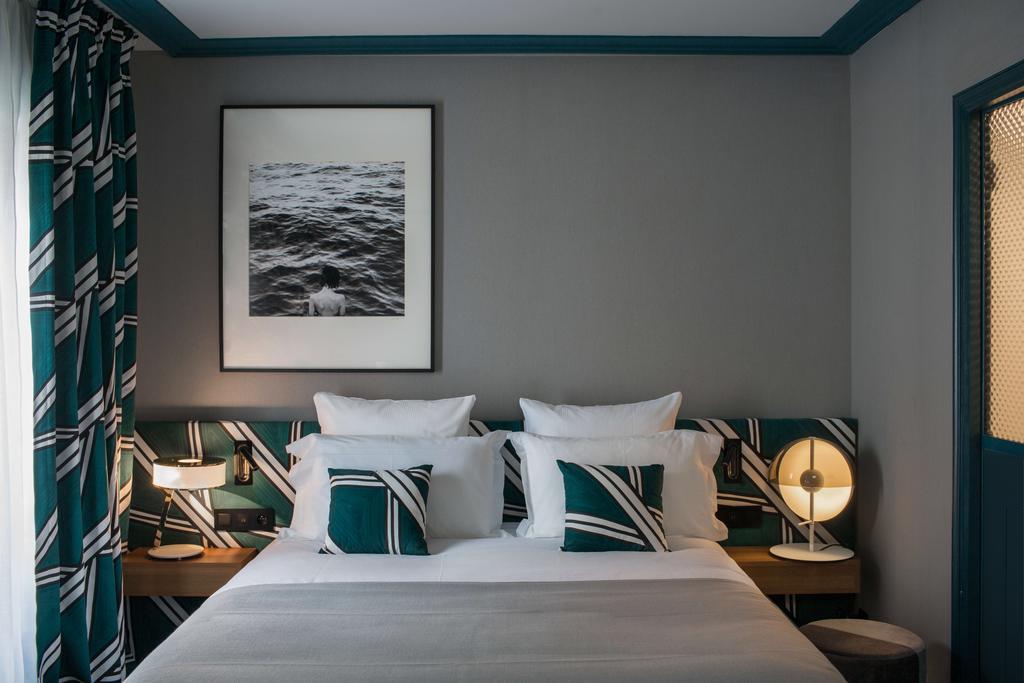 Hotel Louvre Piemont Párizs Kültér fotó
