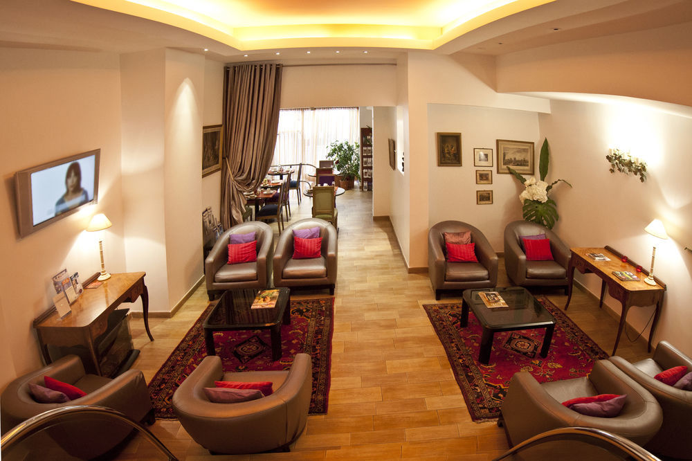 Hotel Louvre Piemont Párizs Kültér fotó