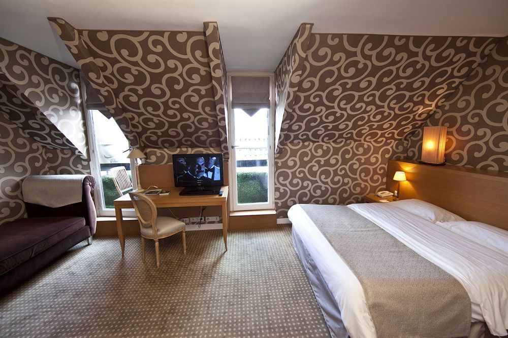 Hotel Louvre Piemont Párizs Kültér fotó