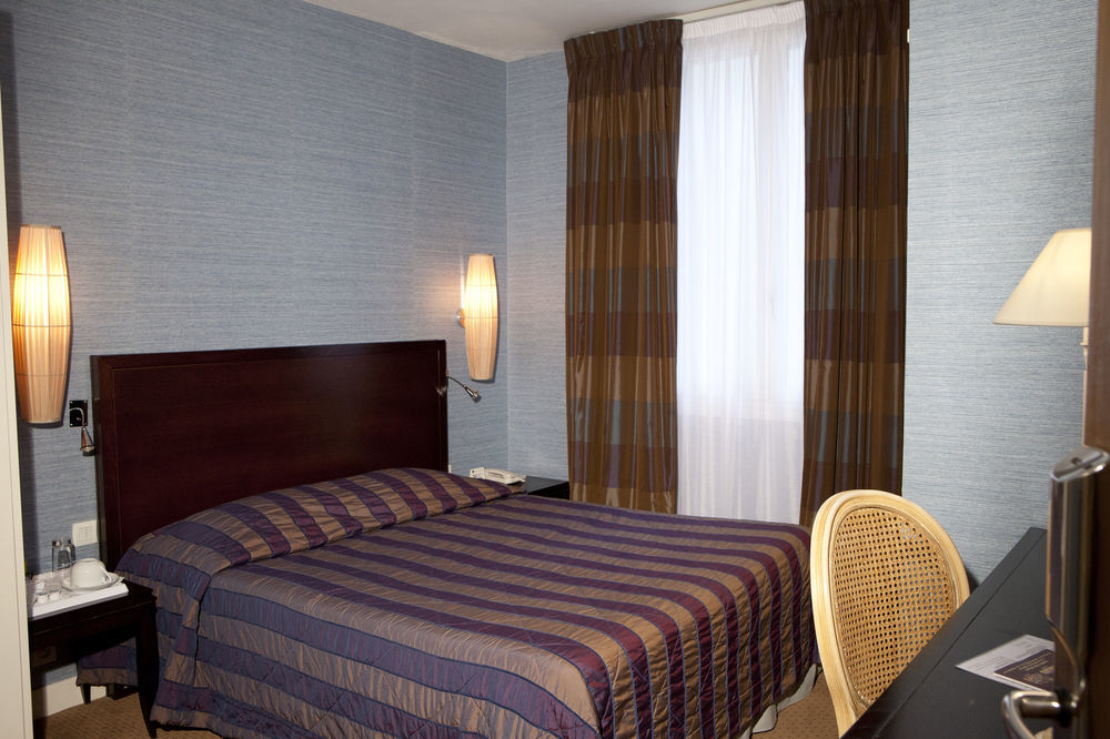 Hotel Louvre Piemont Párizs Kültér fotó