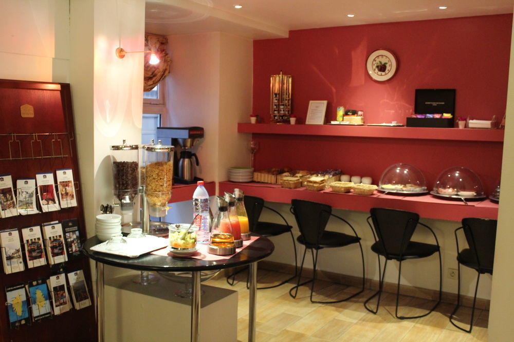 Hotel Louvre Piemont Párizs Kültér fotó