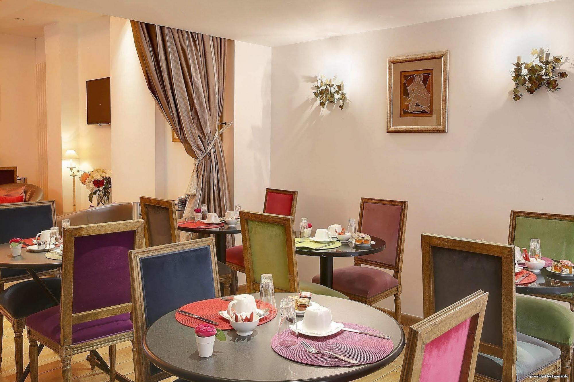 Hotel Louvre Piemont Párizs Kültér fotó