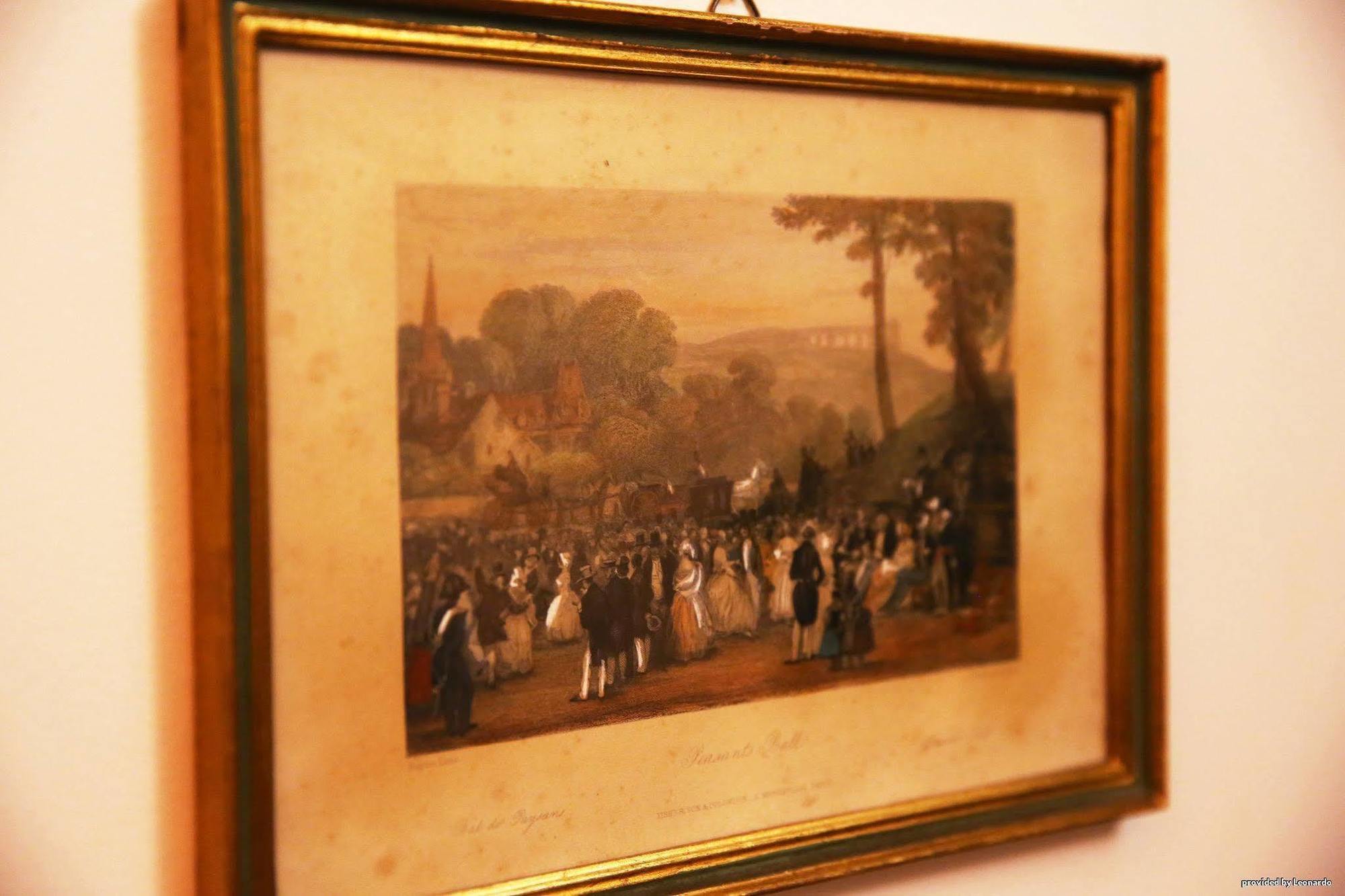 Hotel Louvre Piemont Párizs Kültér fotó