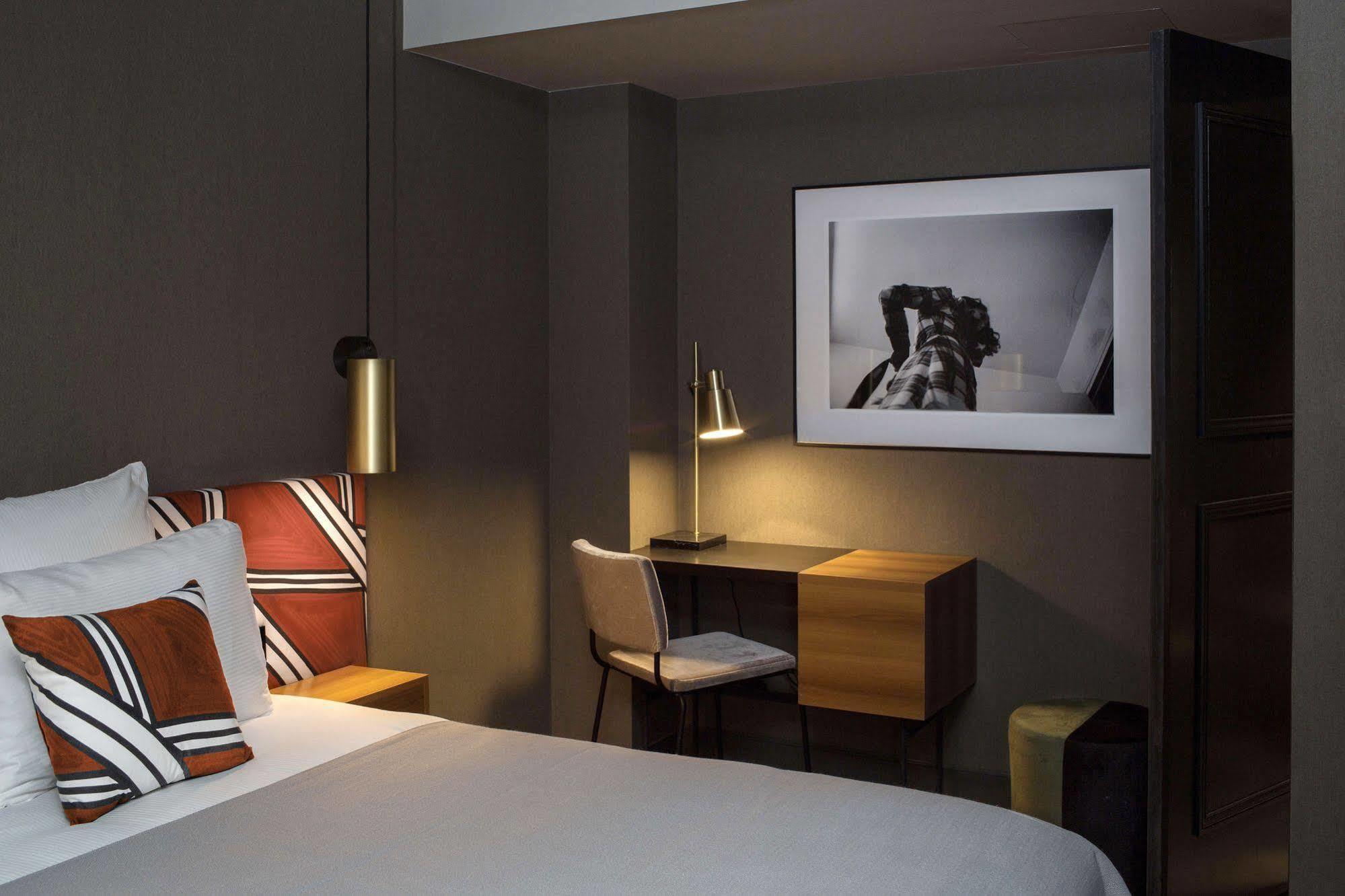 Hotel Louvre Piemont Párizs Kültér fotó