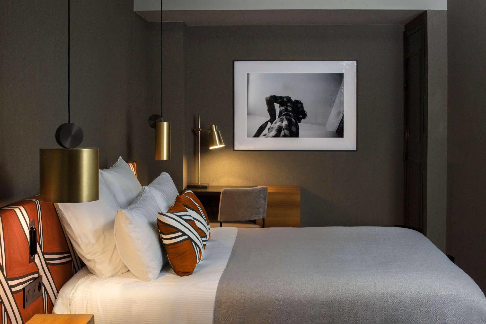 Hotel Louvre Piemont Párizs Kültér fotó