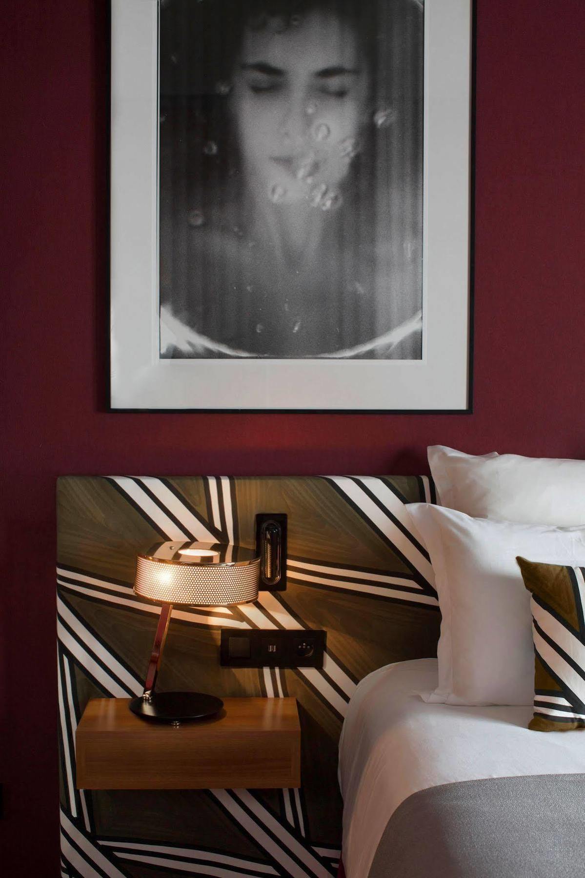 Hotel Louvre Piemont Párizs Kültér fotó